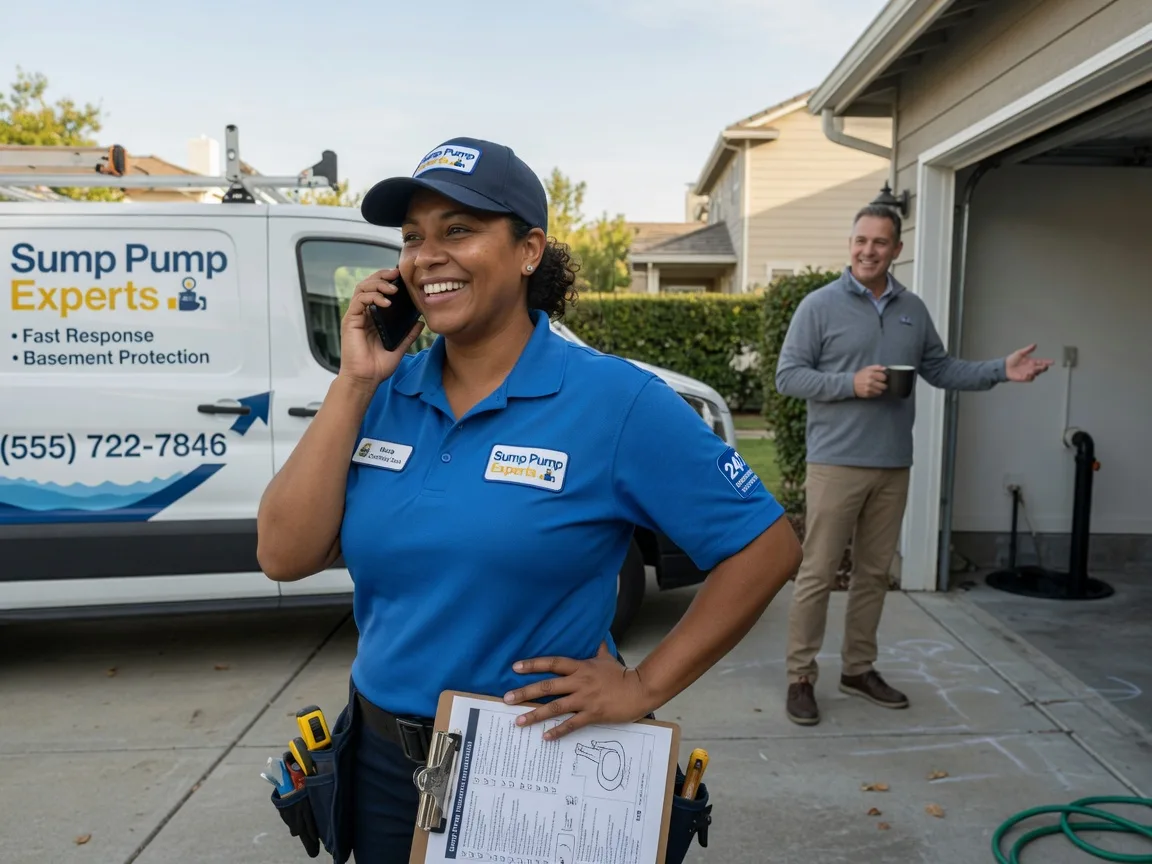 Sump Pump Repair Harborcreek, PA FAQs